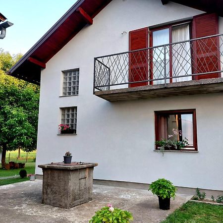 Apartman Rita Perusic Exteriér fotografie
