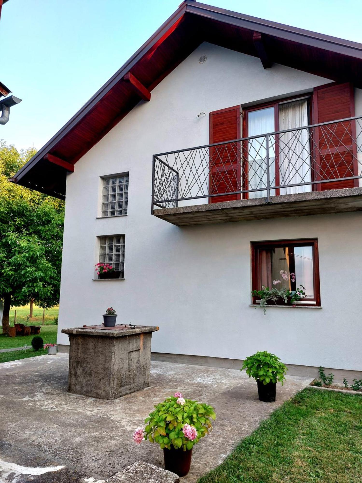 Apartman Rita Perusic Exteriér fotografie