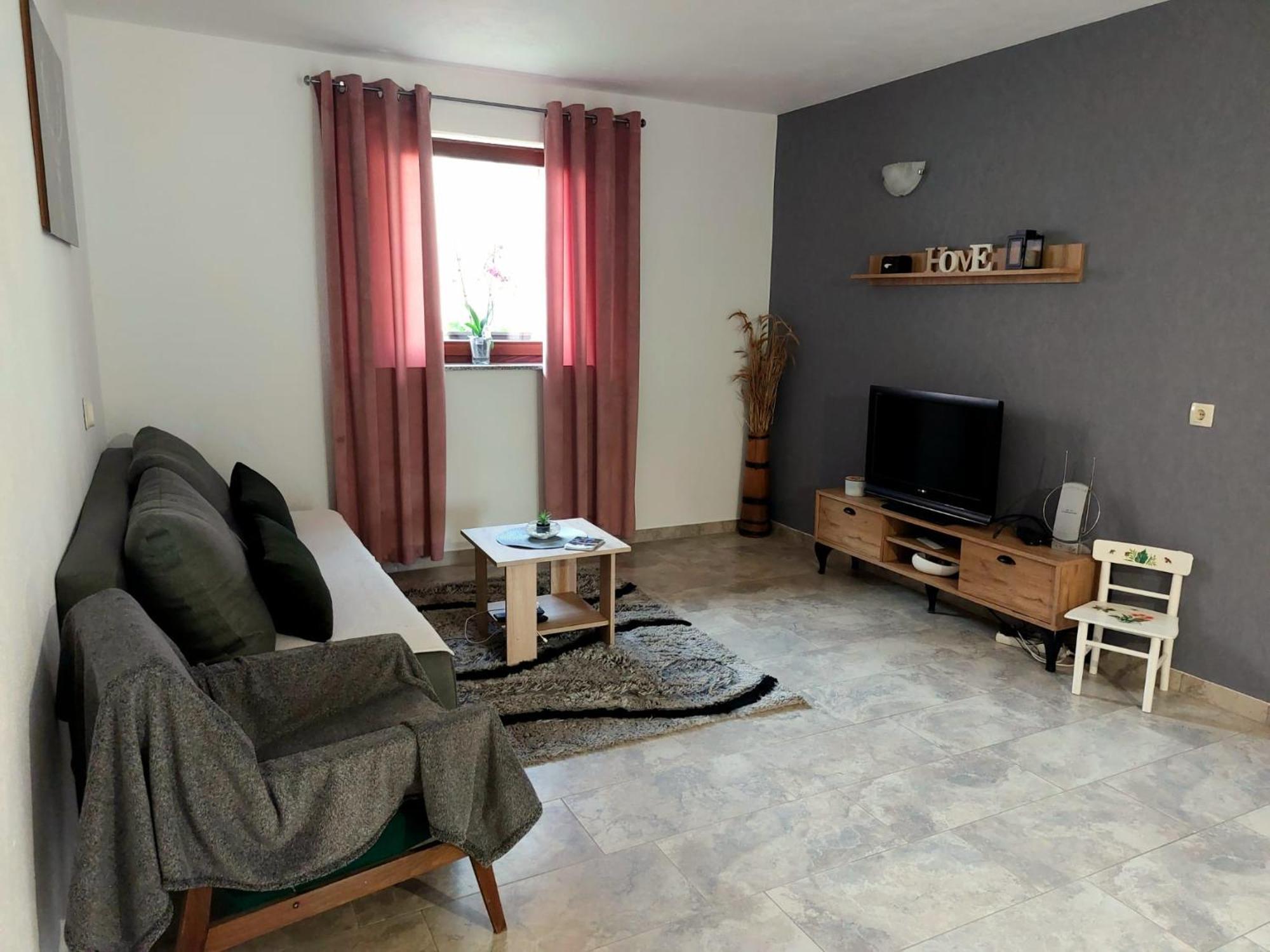Apartman Rita Perusic Exteriér fotografie