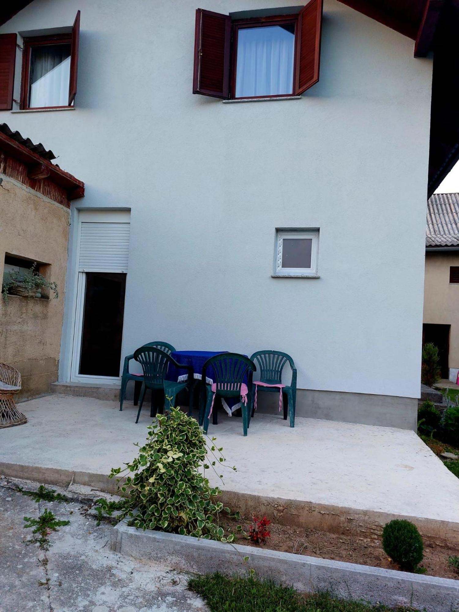 Apartman Rita Perusic Exteriér fotografie