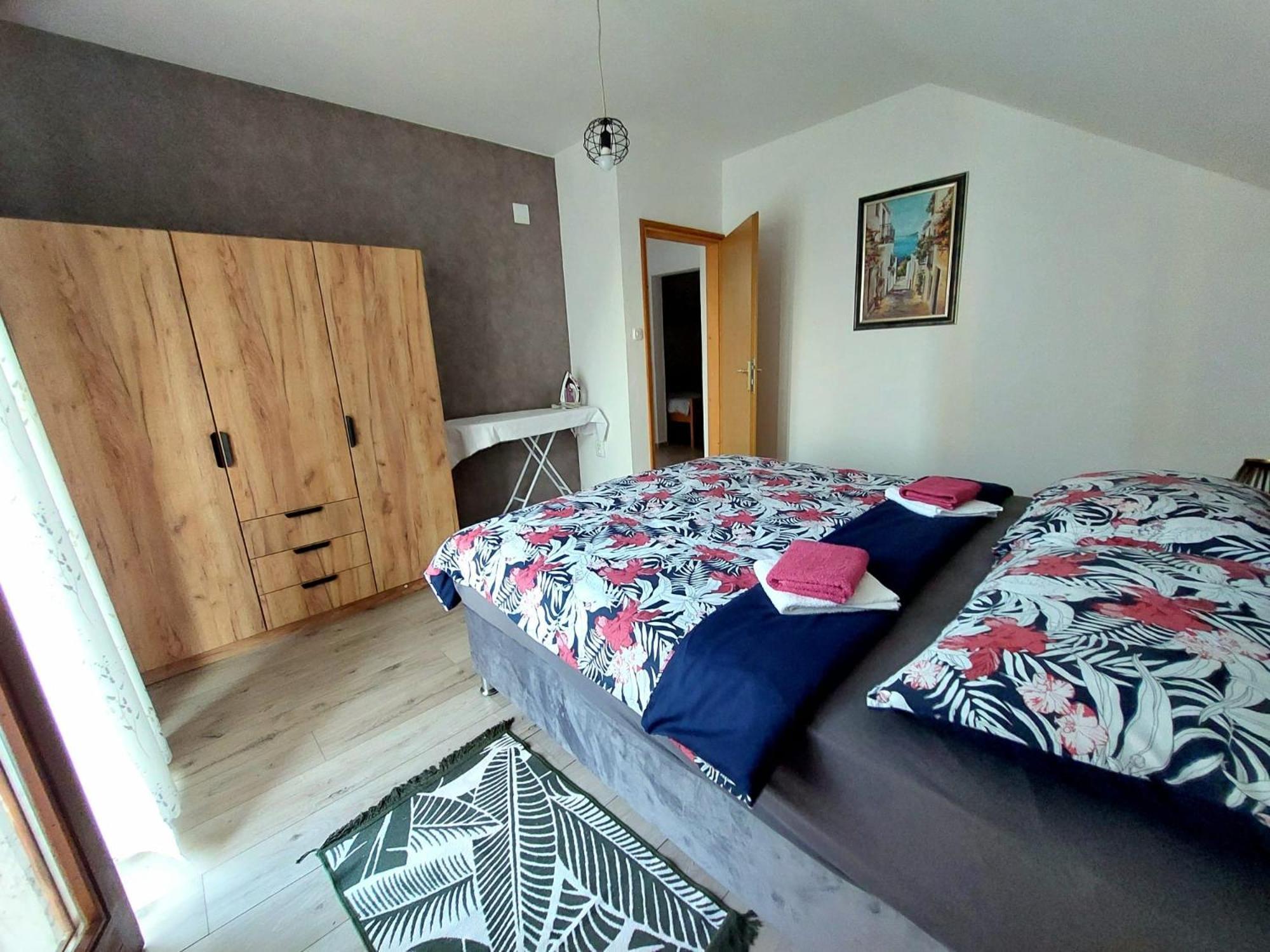 Apartman Rita Perusic Exteriér fotografie