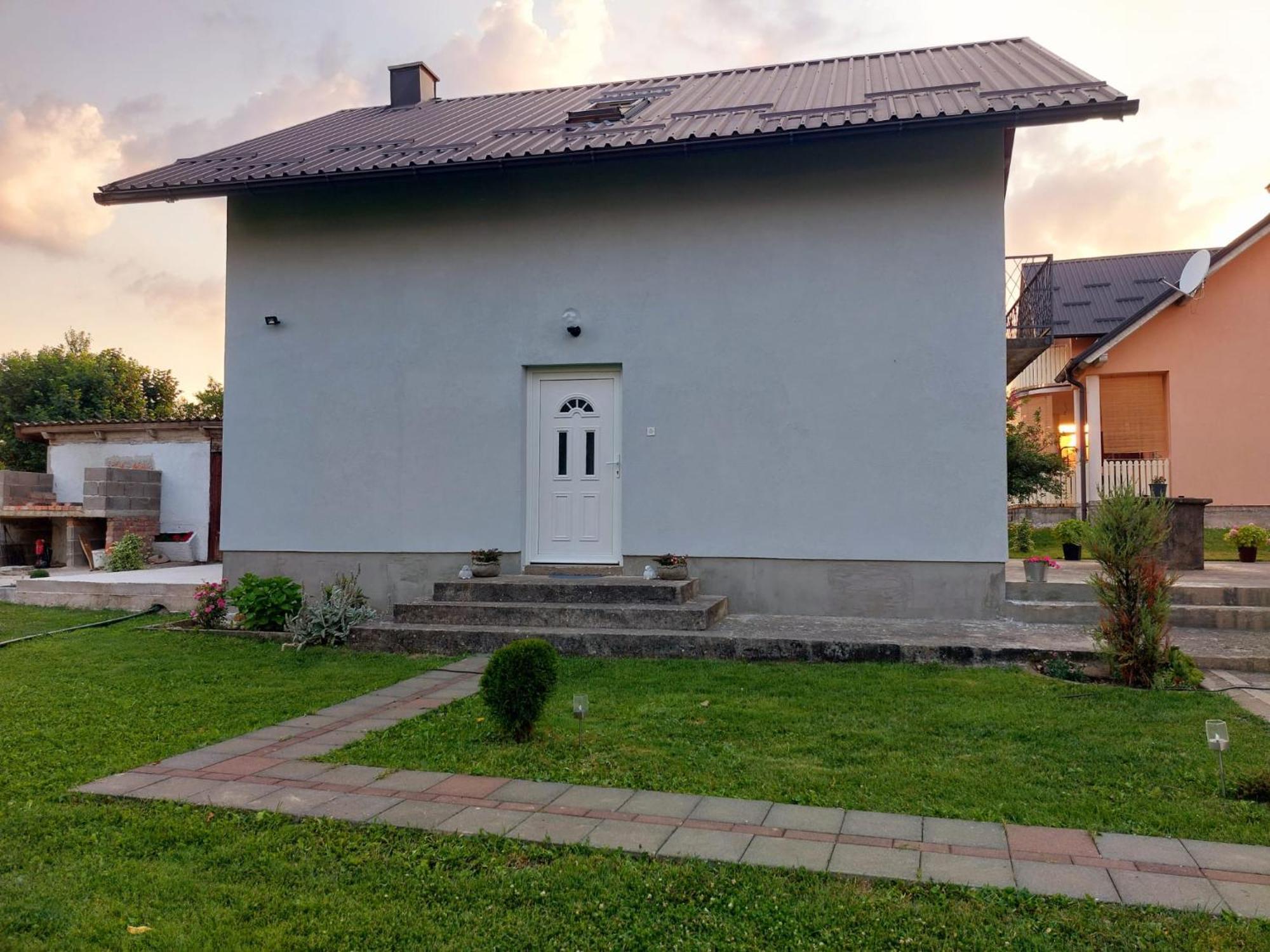 Apartman Rita Perusic Exteriér fotografie