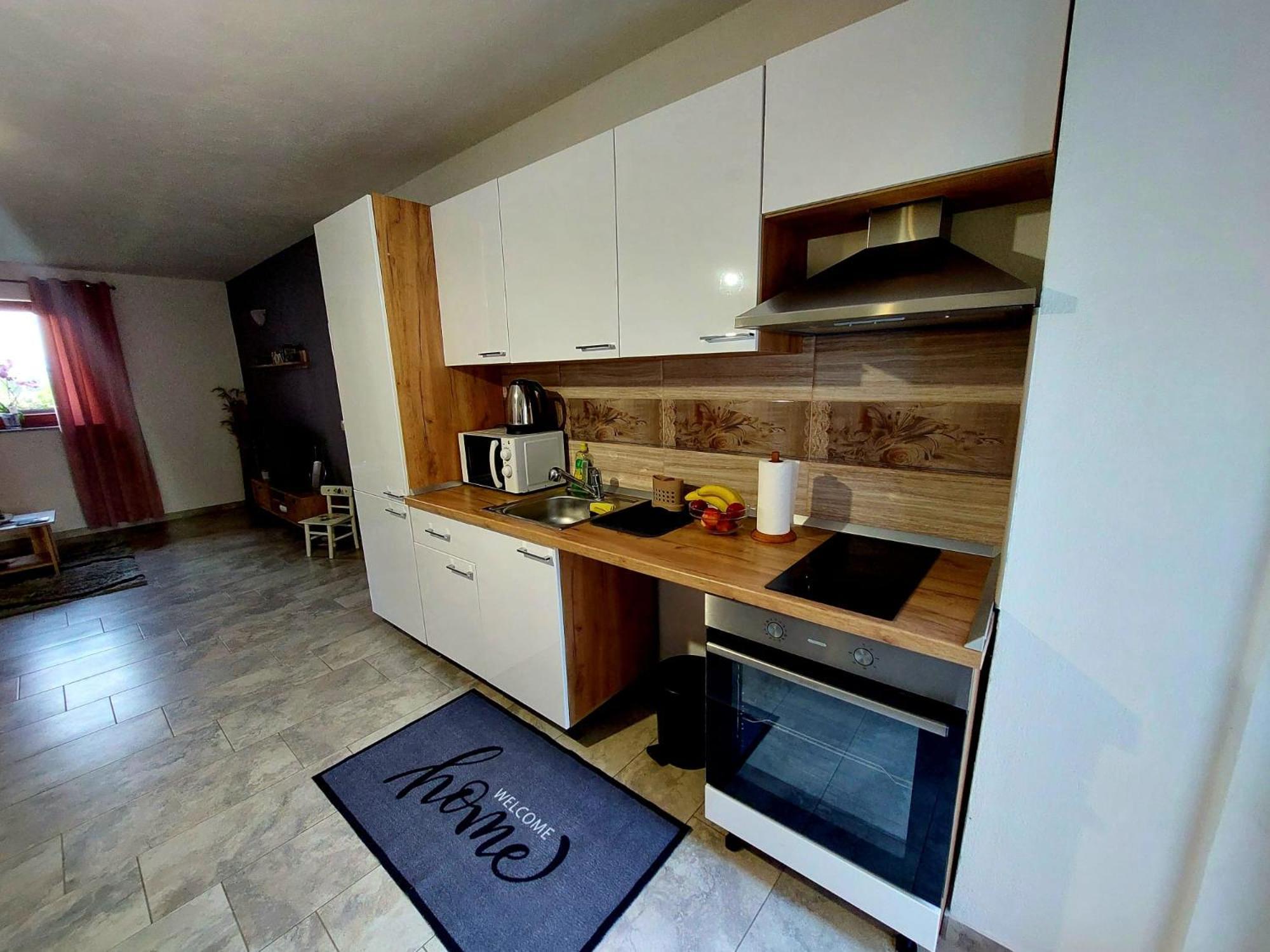 Apartman Rita Perusic Exteriér fotografie