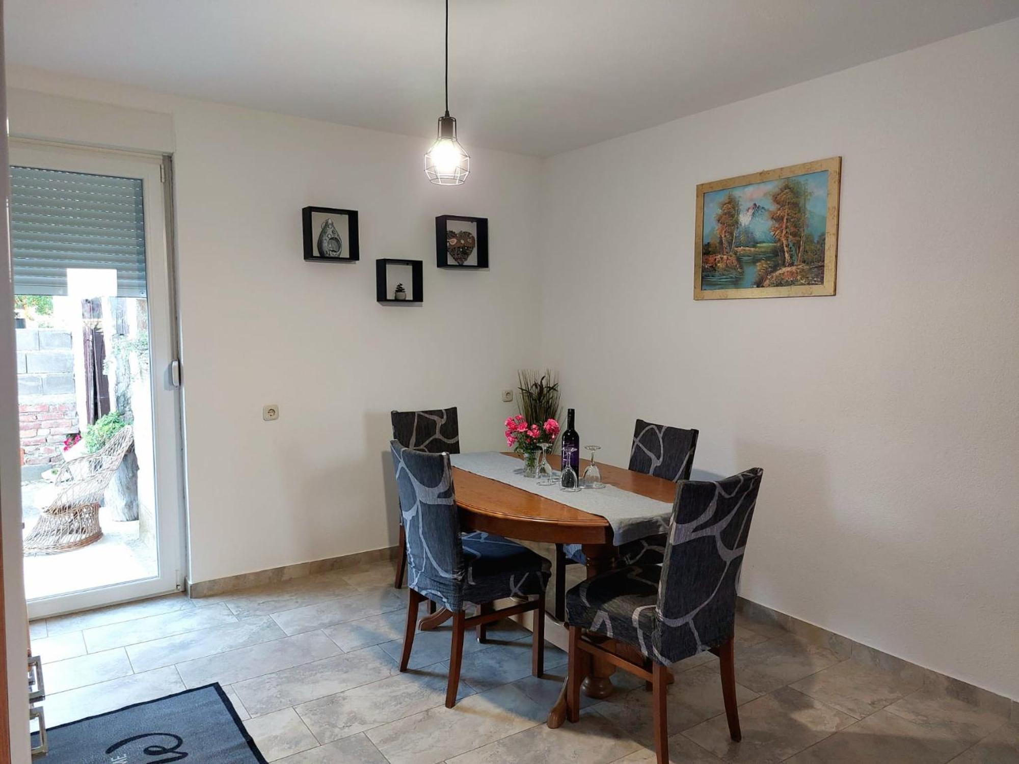 Apartman Rita Perusic Exteriér fotografie