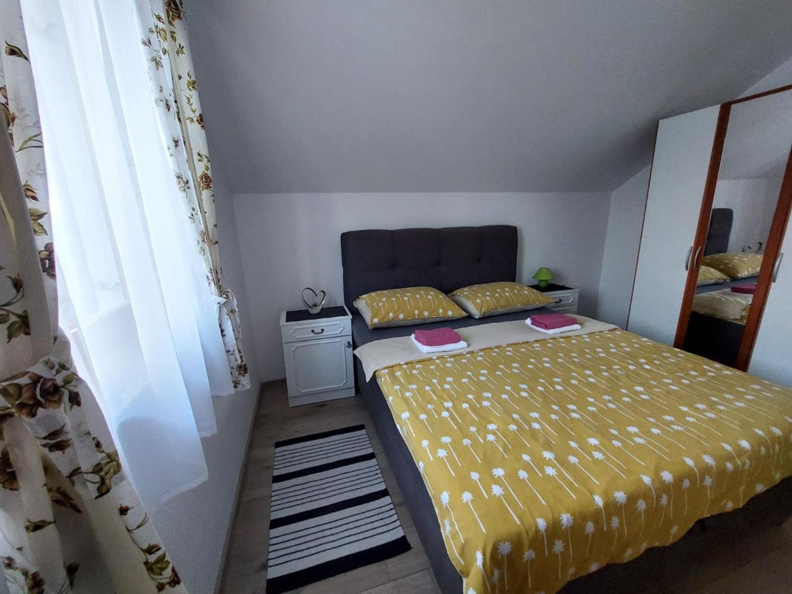 Apartman Rita Perusic Exteriér fotografie